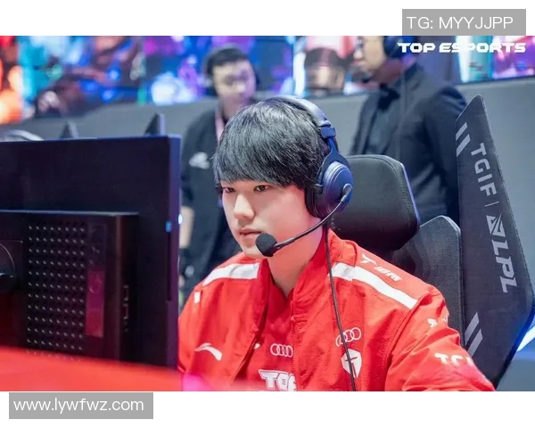 英雄联盟意识排行榜揭晓TES战队荣登第十位展现强大实力与潜力